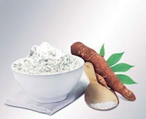 TEPUNG MOCAF (modified cassava flour)